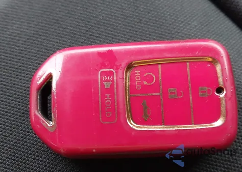 2018 Honda Civic Ex-T z USA, uszkodzony, nr VIN JHMFC1F36JX016669